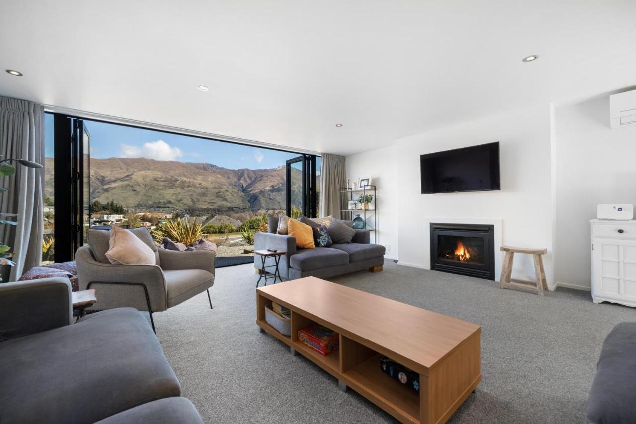 King Of The Hill Villa Wanaka Eksteriør bilde