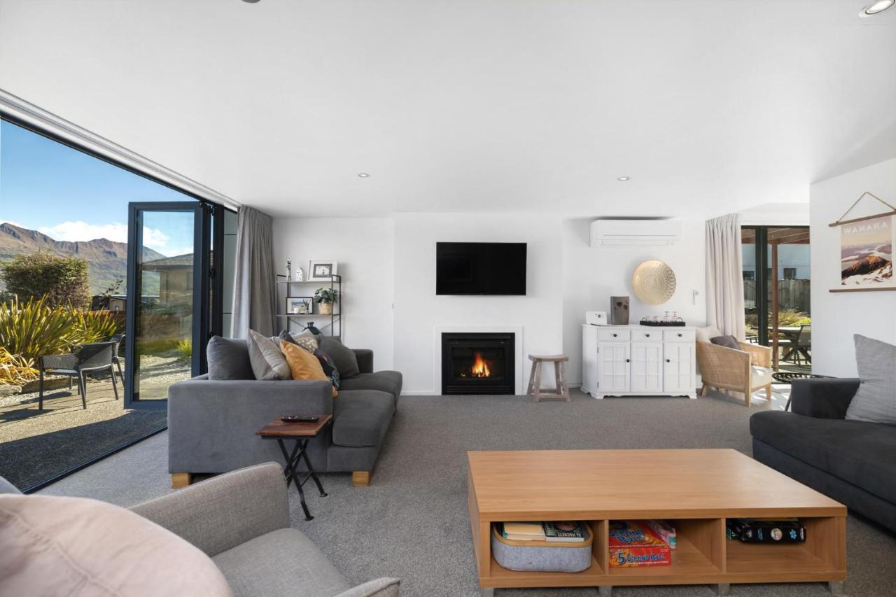 King Of The Hill Villa Wanaka Eksteriør bilde