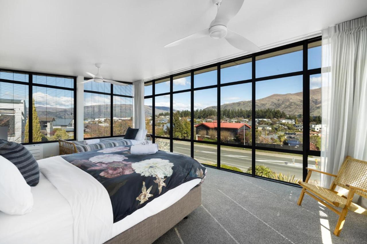 King Of The Hill Villa Wanaka Eksteriør bilde