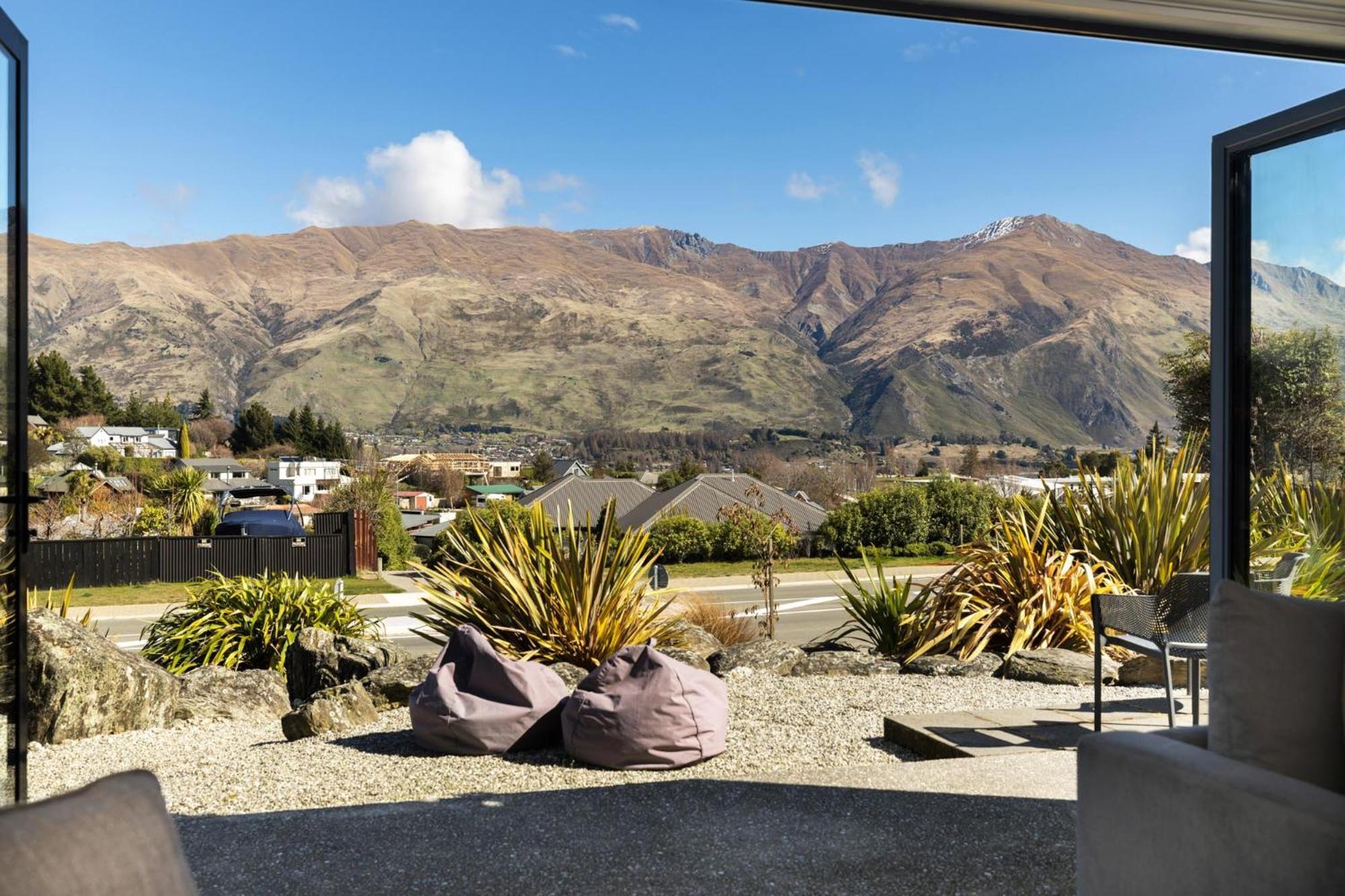 King Of The Hill Villa Wanaka Eksteriør bilde