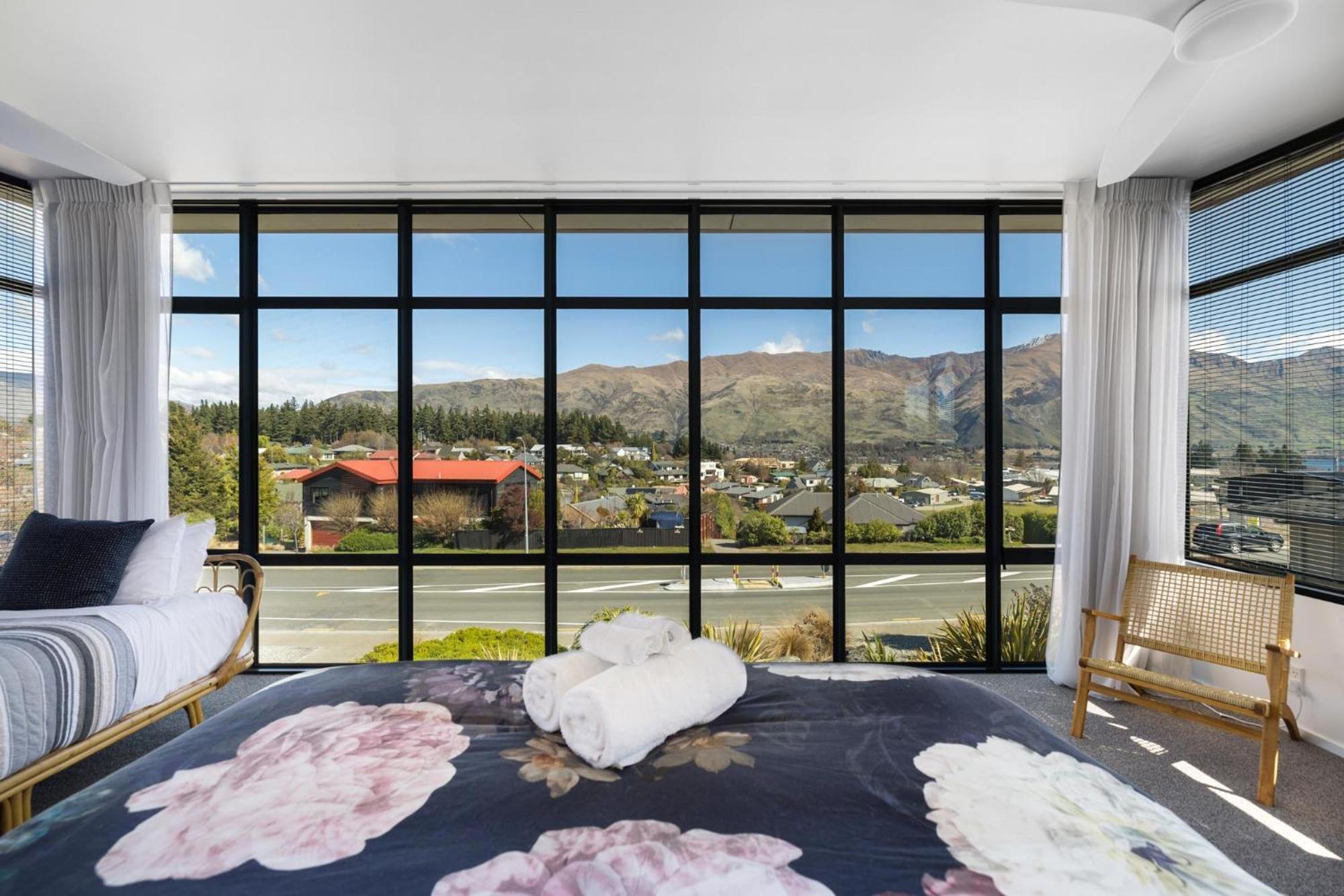 King Of The Hill Villa Wanaka Eksteriør bilde