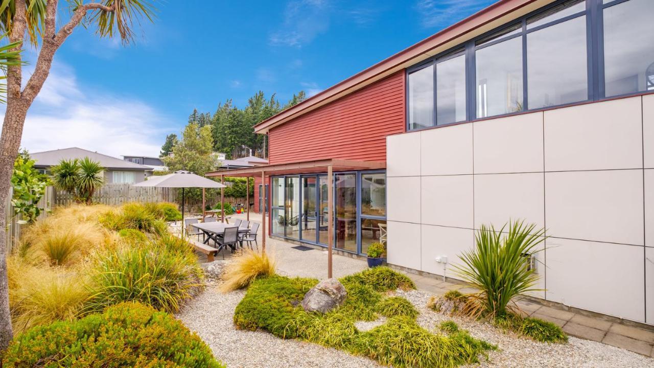 King Of The Hill Villa Wanaka Eksteriør bilde